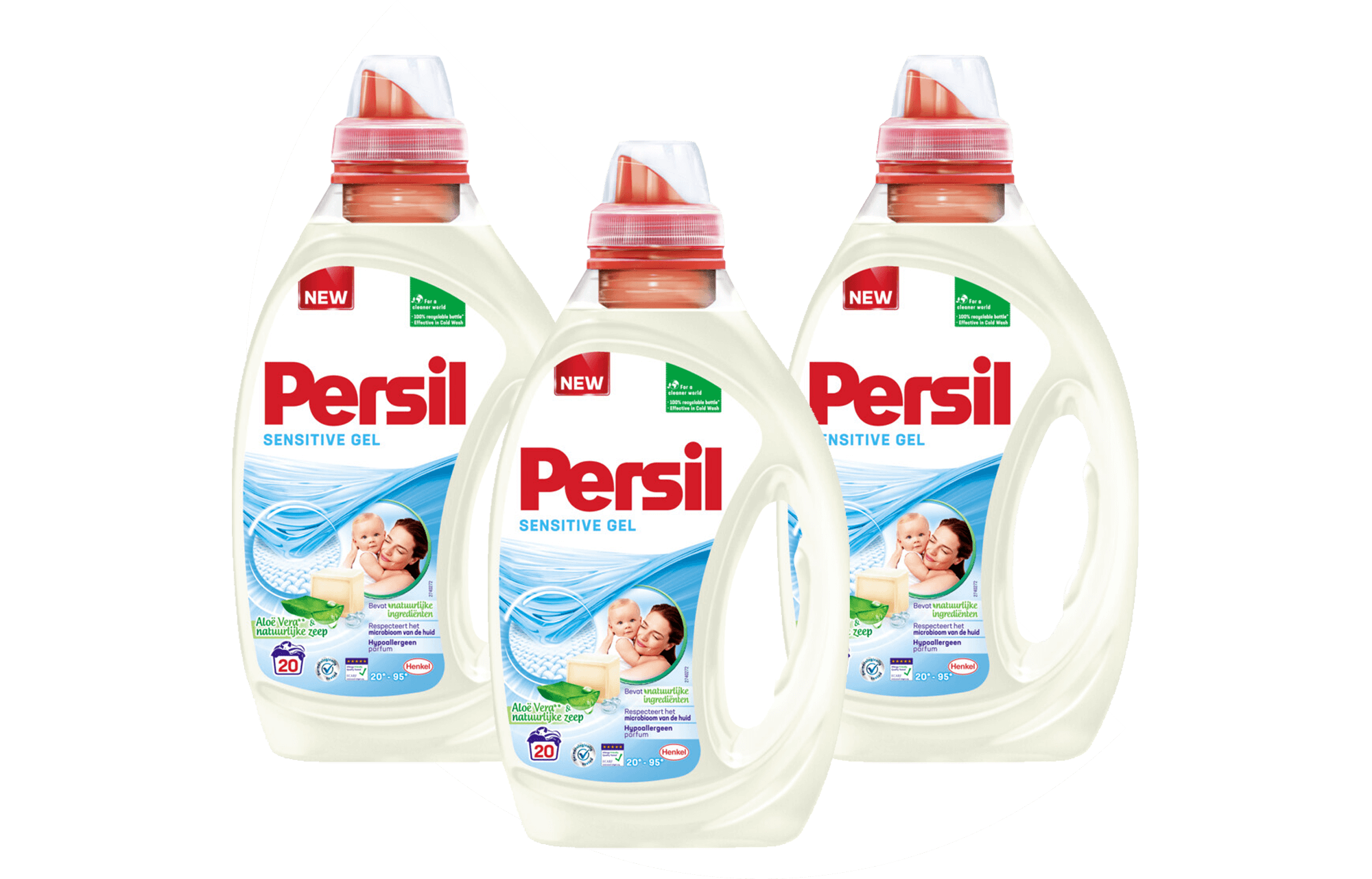 Persil baby store