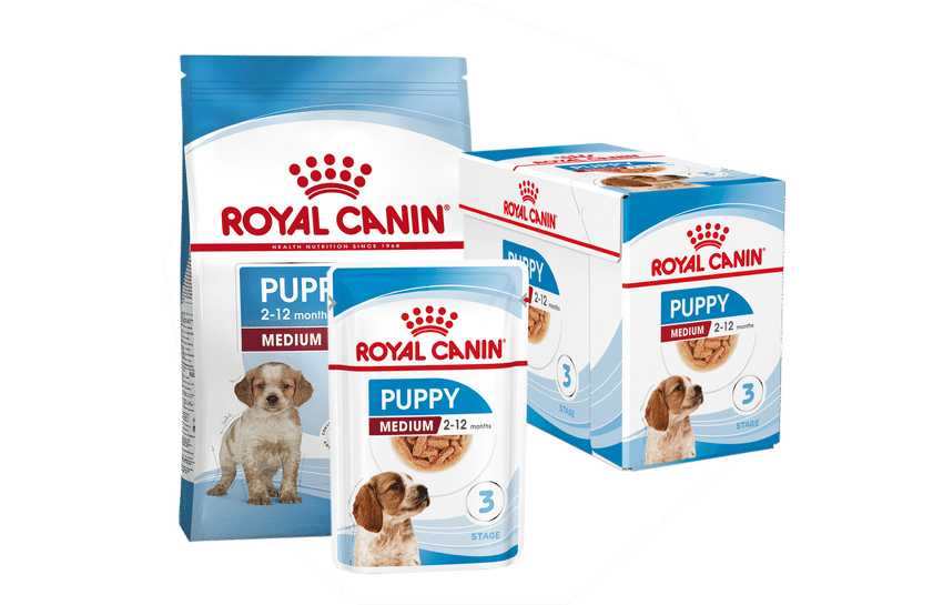 Royal Canin Medium Puppy aanbiedingen