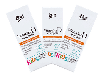Etos vitamine D overzicht
