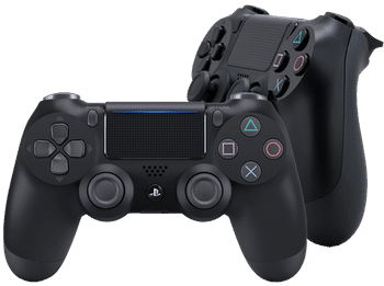 PS4 controller overzicht