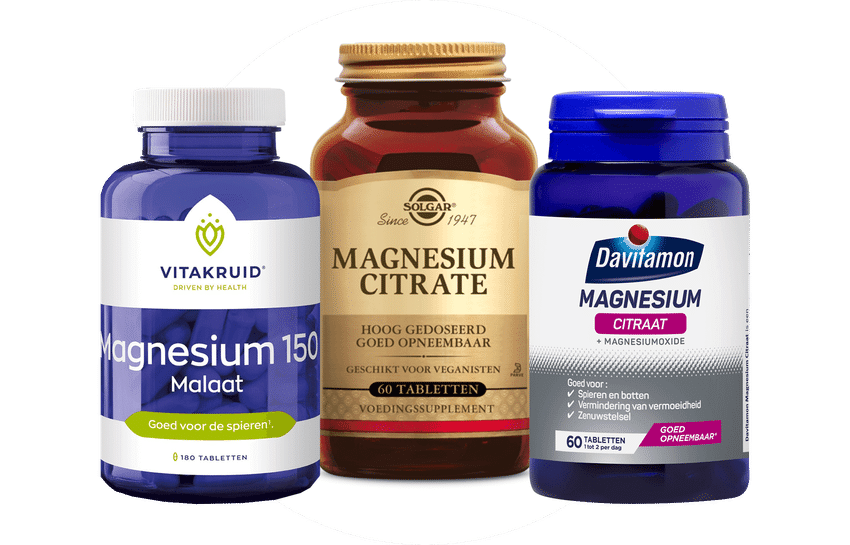 Magnesium aanbiedingen