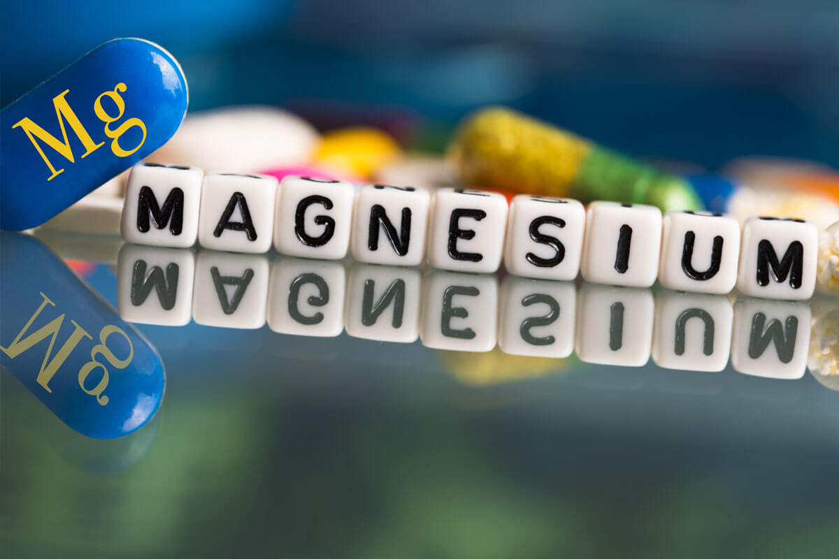 Het belang van magnesium
