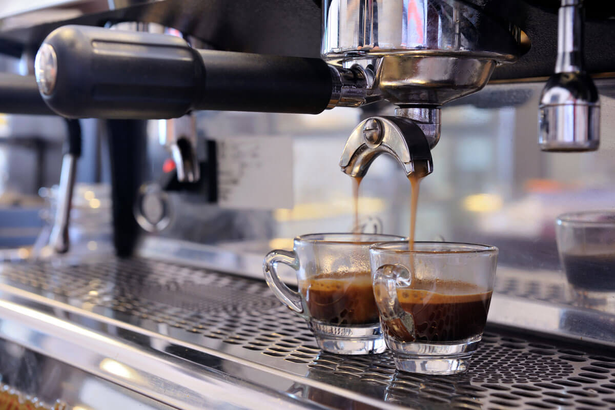 De kunst van koffie: ristretto, espresso en lungo
