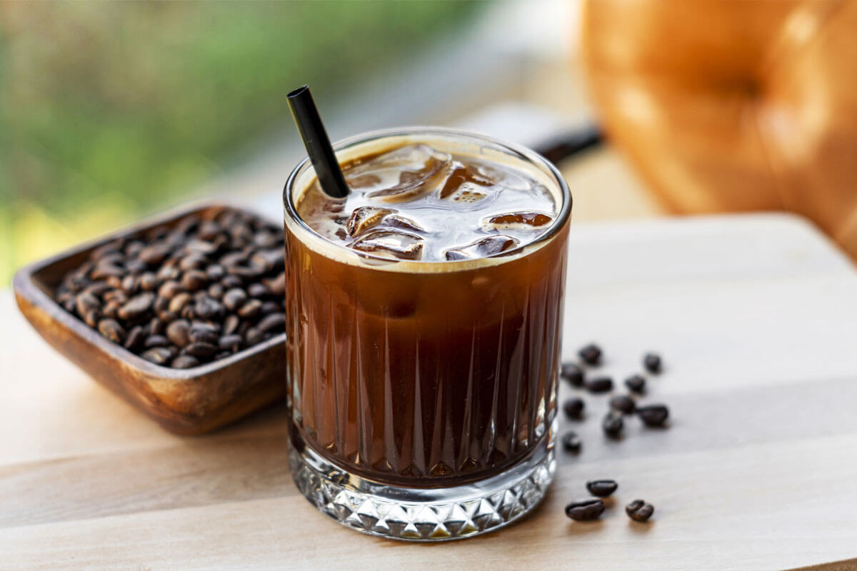 Iced coffee, een verfrissende koffievariant