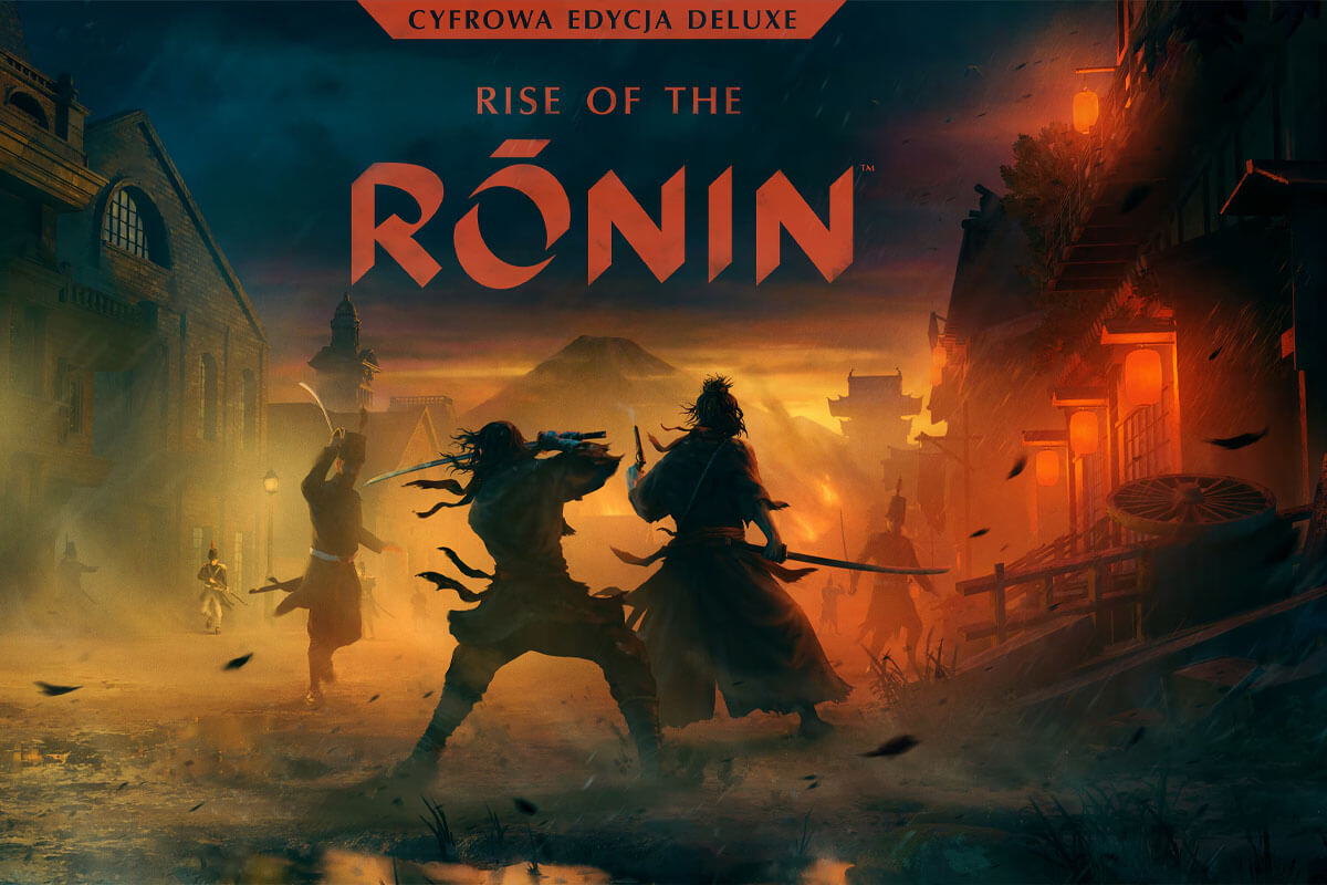 Game release: Rise of the Ronin