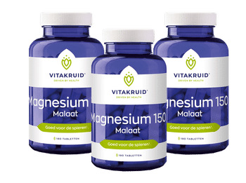 Vitakruid magnesium overzicht