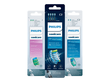 Philips opzetborstels overzicht