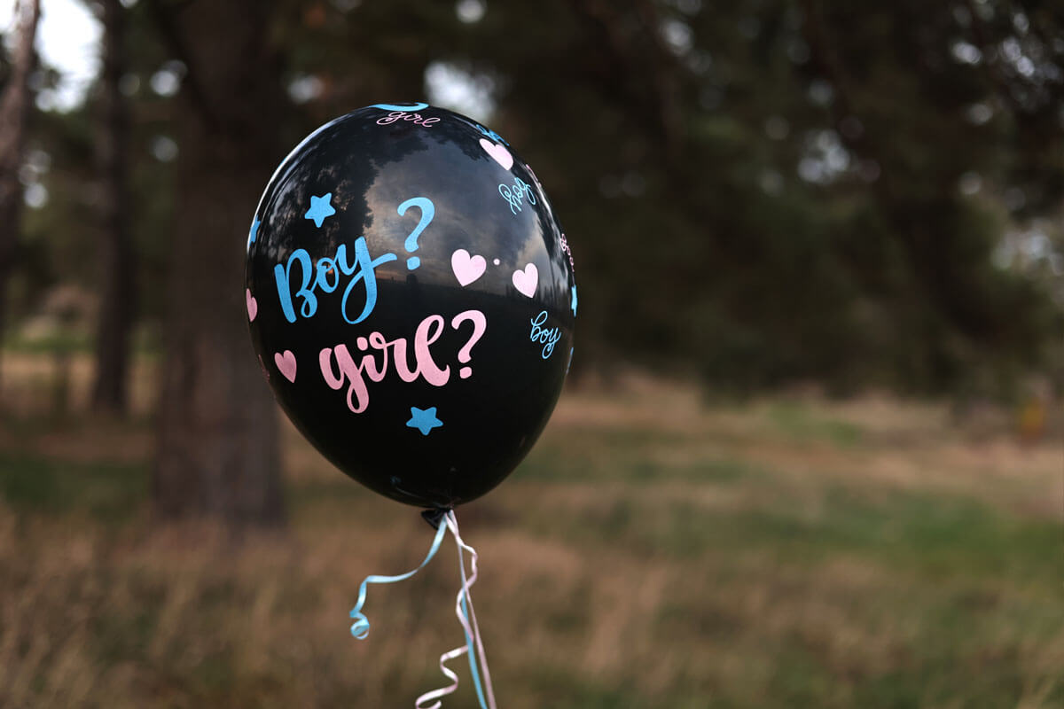 Tips voor een geslaagde gender reveal party