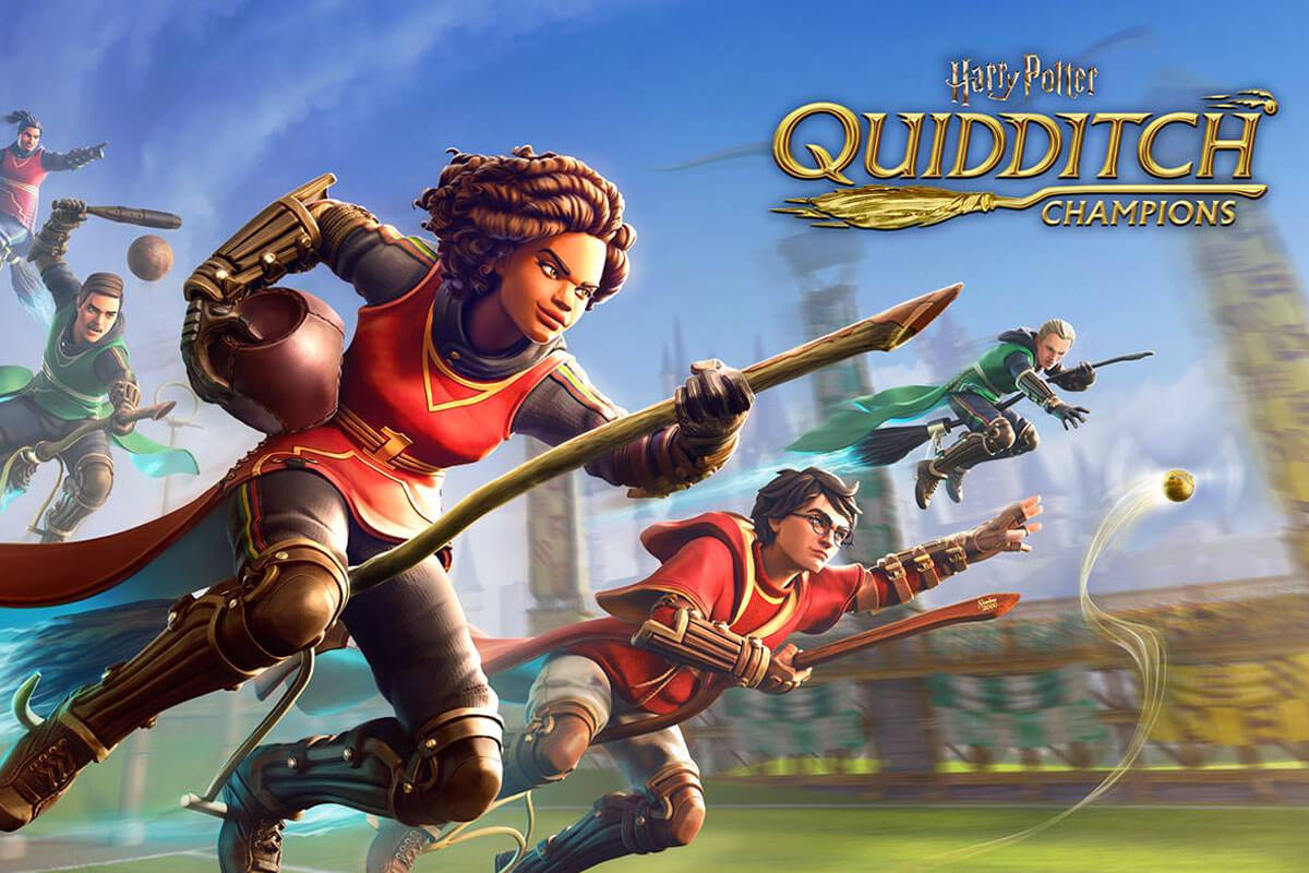 Wat kun je verwachten van Harry Potter: Quidditch Champions?