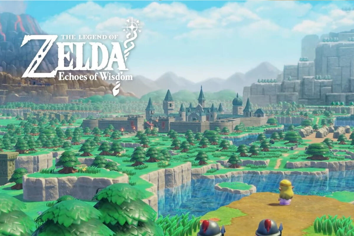 The Legend of Zelda: Echoes of Wisdom