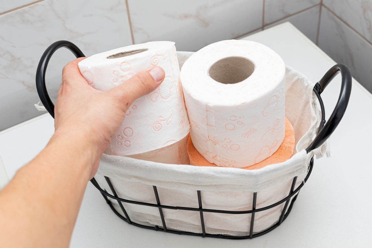 Wc papier, van luxe tot alledaags product