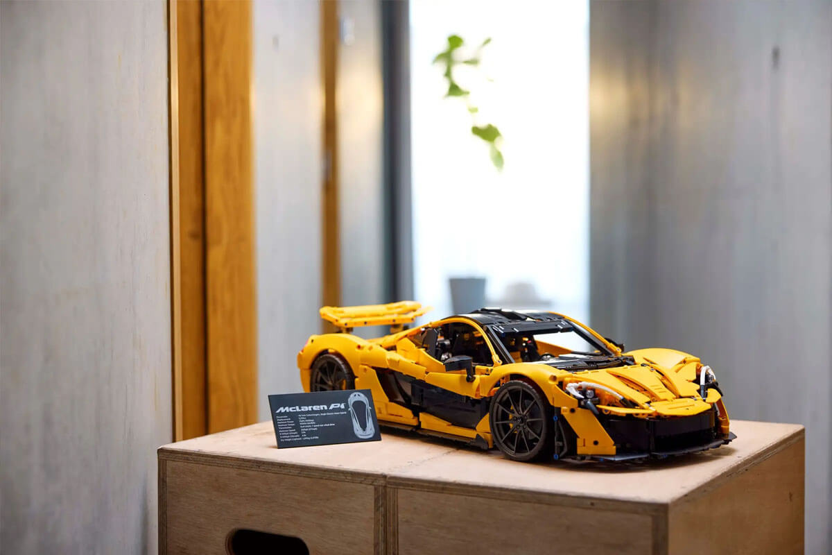 Top 5 Lego Technic cadeau’s