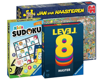 Puzzels overzicht