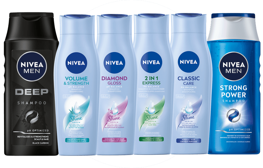 Nivea shampoo aanbiedingen