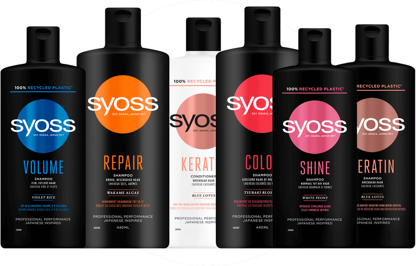 Syoss shampoo aanbiedingen