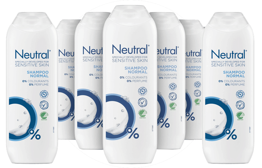 Neutral shampoo aanbiedingen