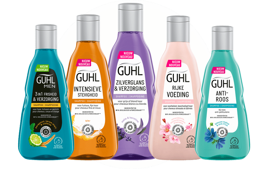 Guhl shampoo aanbiedingen