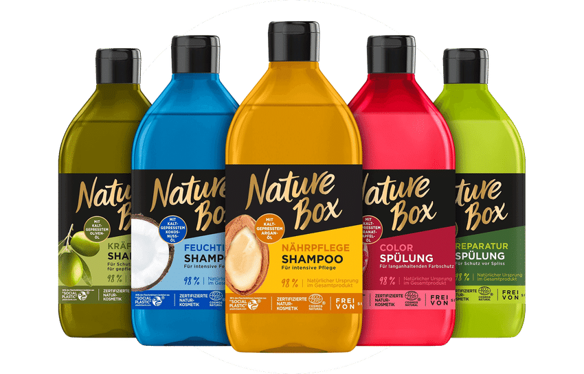 Nature Box shampoo aanbiedingen