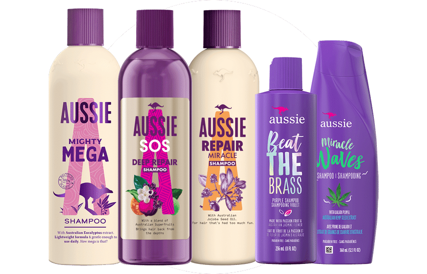 Aussie shampoo aanbiedingen