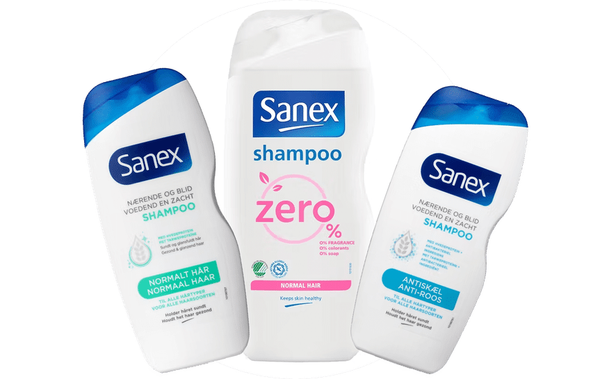 Sanex shampoo aanbiedingen