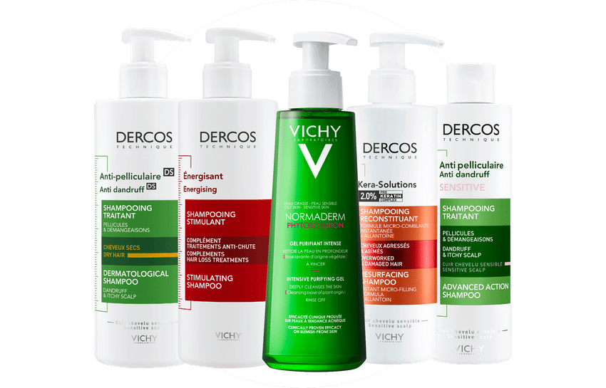 Vichy shampoo aanbiedingen