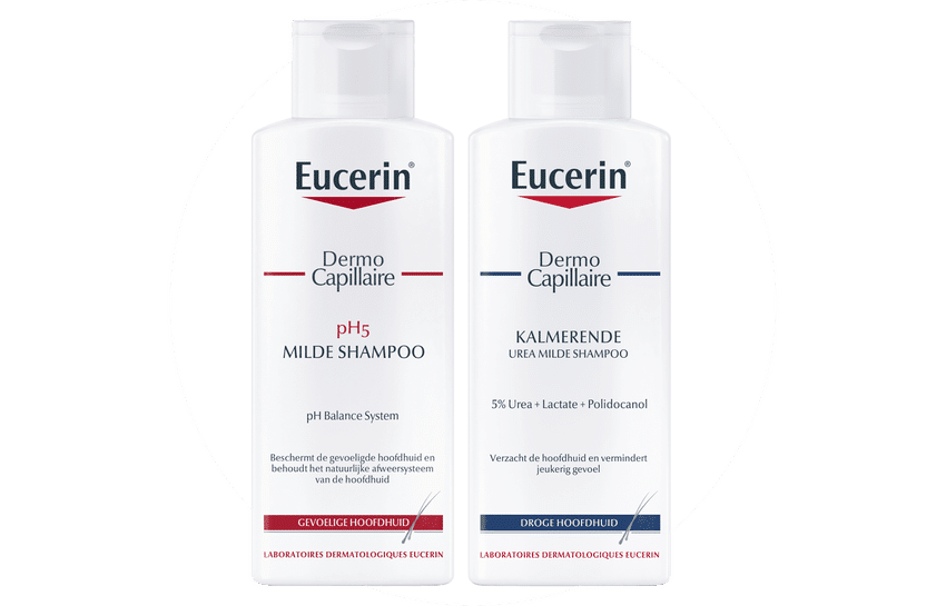 Eucerin shampoo aanbiedingen