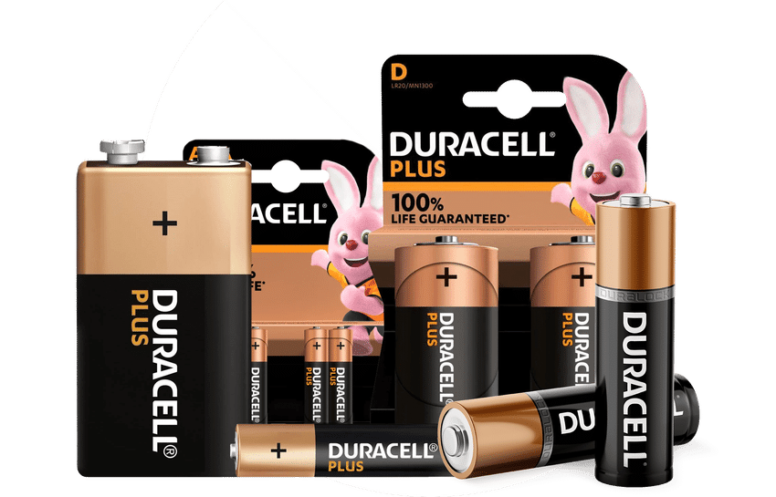 Duracell batterijen aanbiedingen