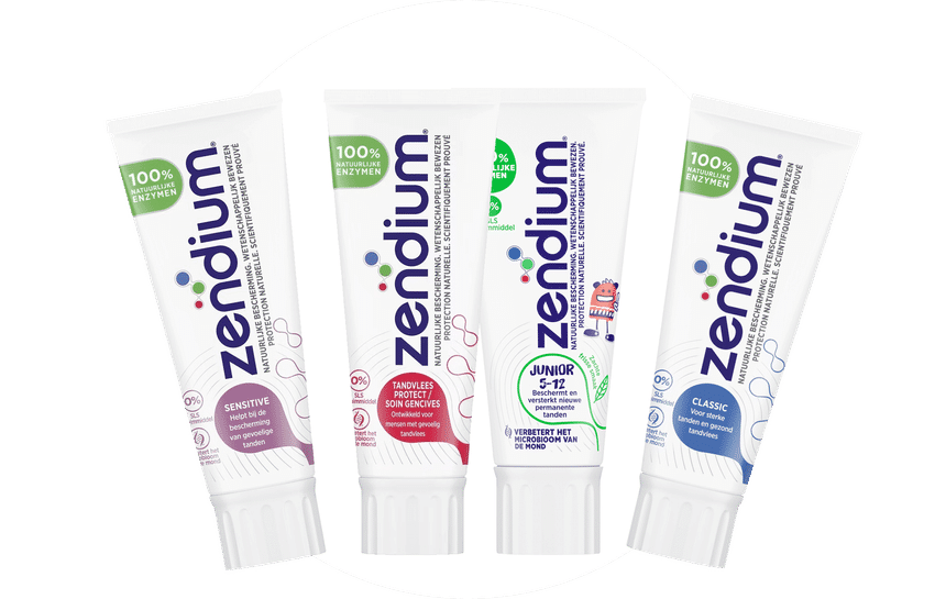 Zendium tandpasta aanbiedingen