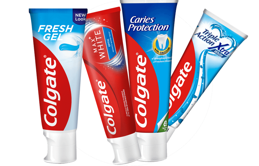 Colgate tandpasta aanbiedingen