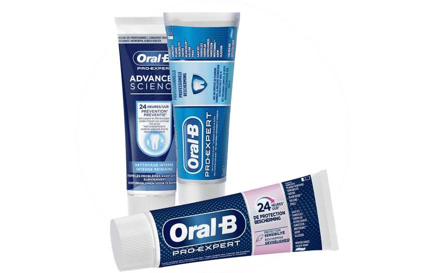 Oral B Pro Expert aanbiedingen