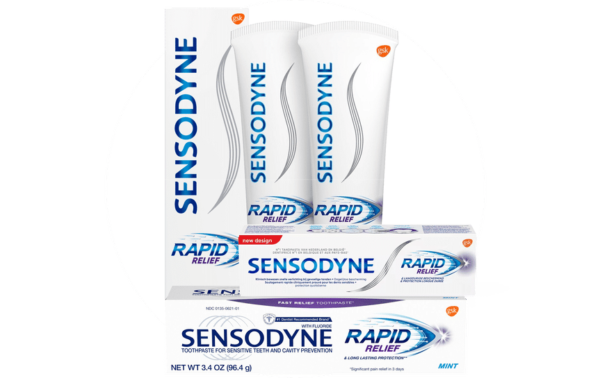 Sensodyne Rapid Relief aanbiedingen