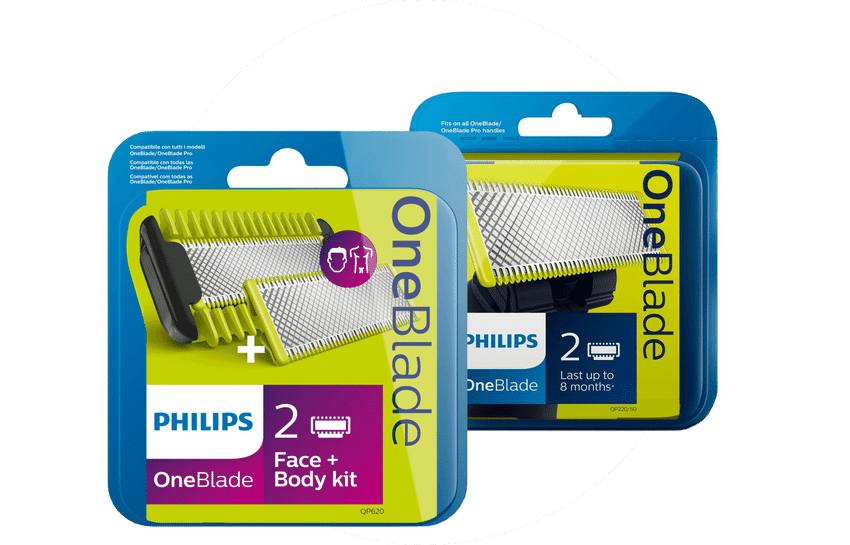Philips scheermesjes aanbiedingen