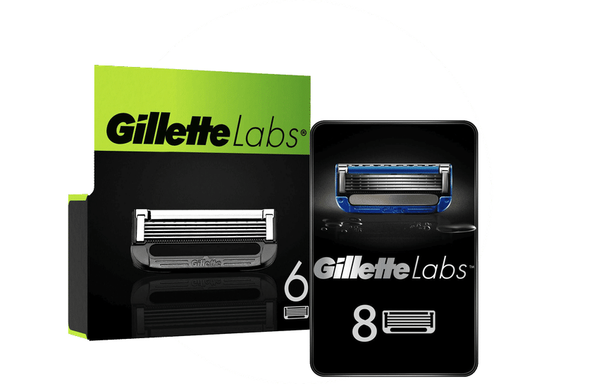 Gillette Labs aanbiedingen