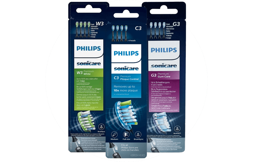 Philips Sonicare DiamondClean opzetborstels