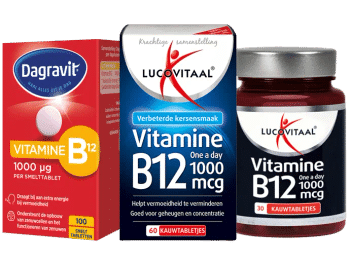 Vitamine B12 overzicht