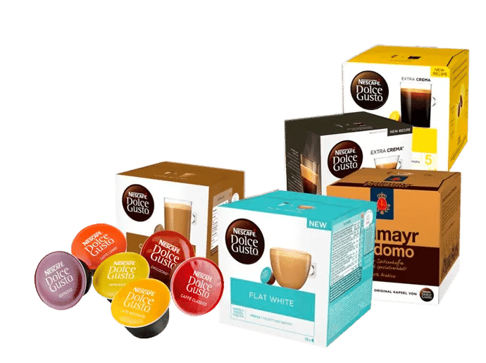 Douwe Egberts nespresso koffiecups aanbiedingen vergelijken? Deal.nl