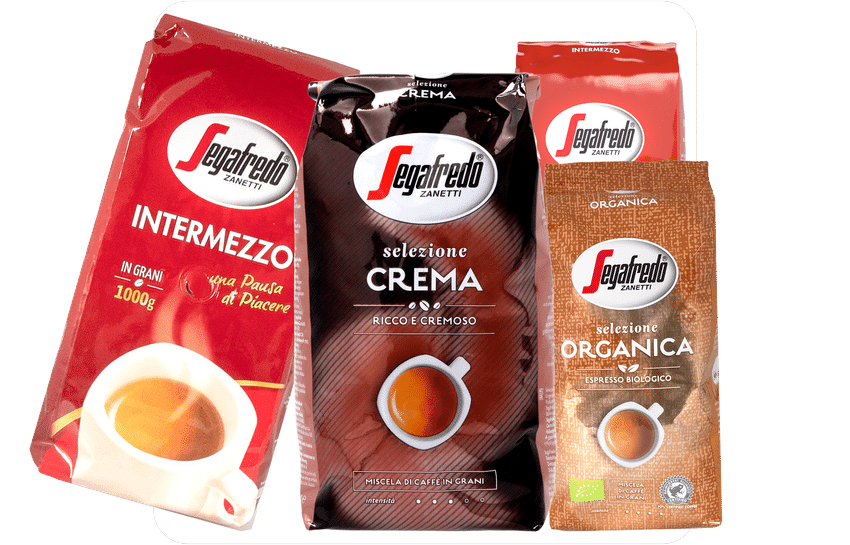 Segafredo koffiebonen aanbiedingen
