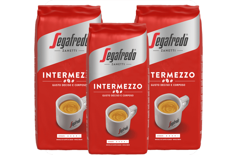 Segafredo Intermezzo aanbiedingen