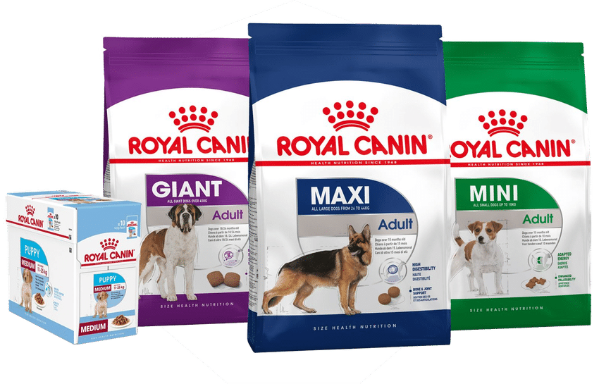 Royal Canin hondenvoer aanbiedingen