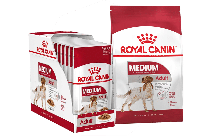 Royal Canin Medium Adult aanbiedingen