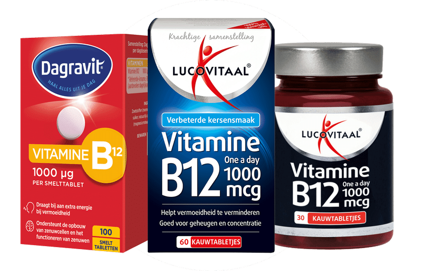 Vitamine B12 aanbiedingen