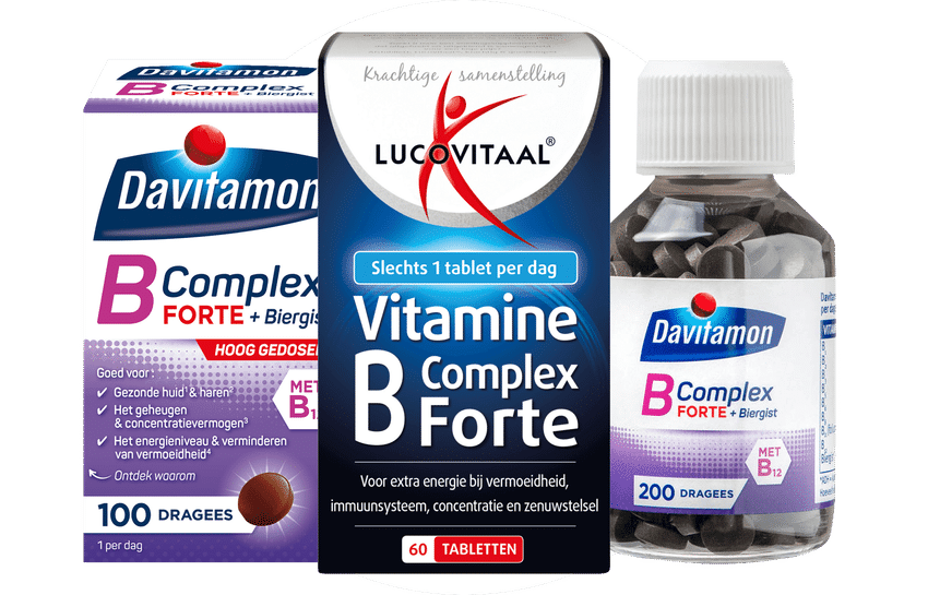 Vitamine B aanbiedingen