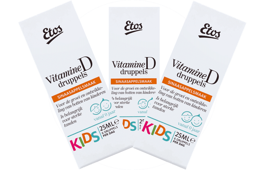 Etos vitamine D kopen