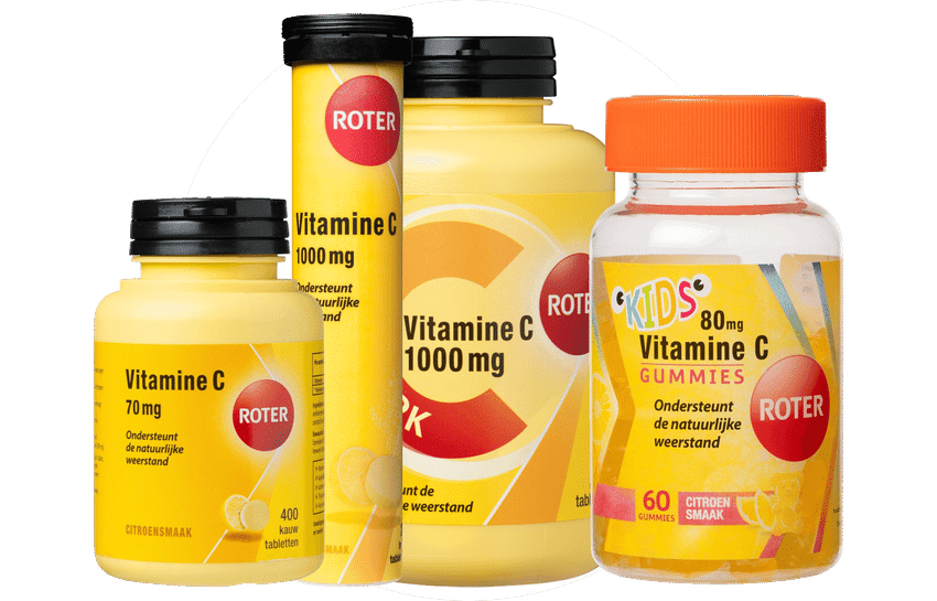 Roter vitamine C aanbiedingen