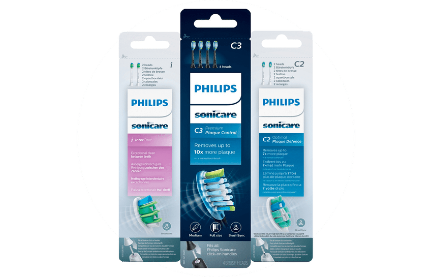 Philips opzetborstels aanbiedingen
