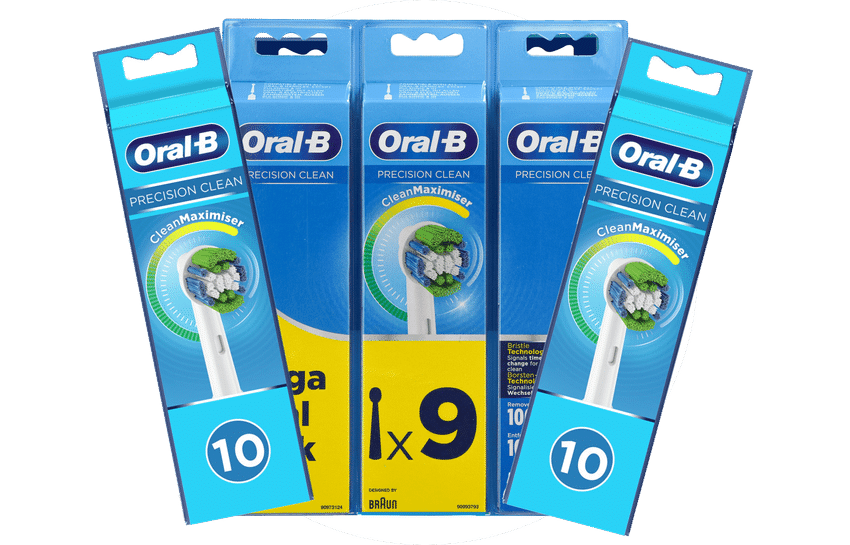 Oral-B Precision Clean opzetborstels aanbiedingen