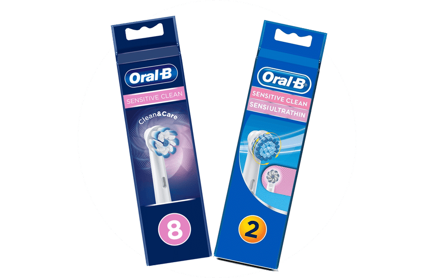 Oral-B Sensitive Clean aanbiedingen