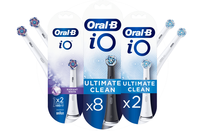 Oral-B iO opzetborstels aanbiedingen