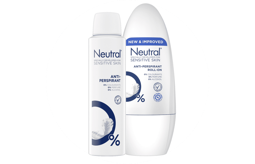 Neutral deodorant aanbiedingen