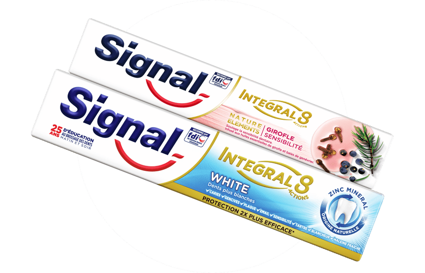 Signal Integral tandpasta aanbiedingen
